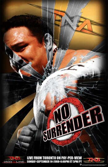 TNA Не сдаваться (2008)