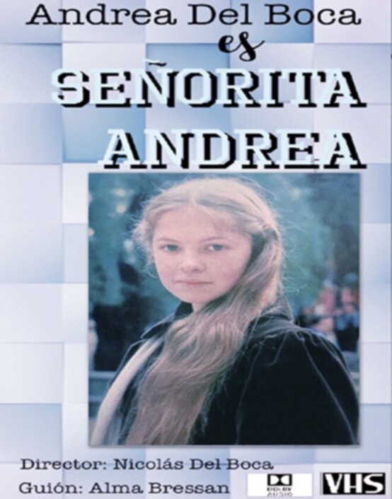 Сеньорита Андреа (1980)