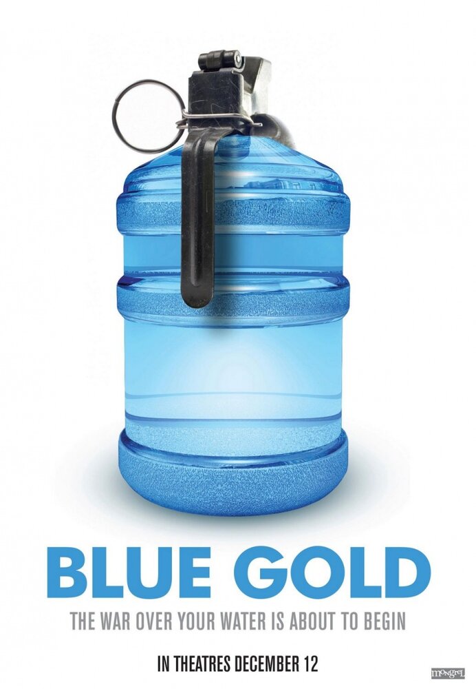 Голубое золото: Всемирные войны за воду (2008)