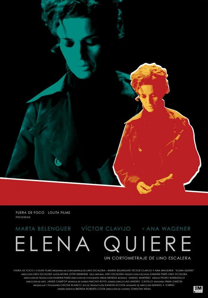 Elena quiere (2007)
