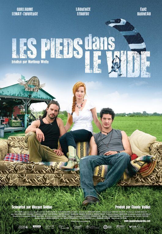 Les pieds dans le vide (2009)