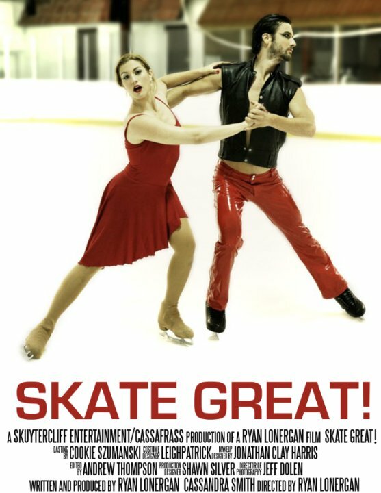 Skate Great! (2008)